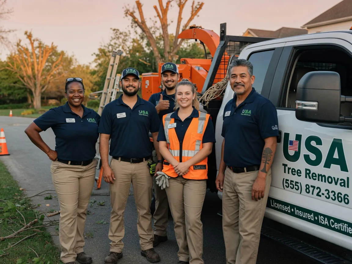 Tree Removal company in Langley Park, MD