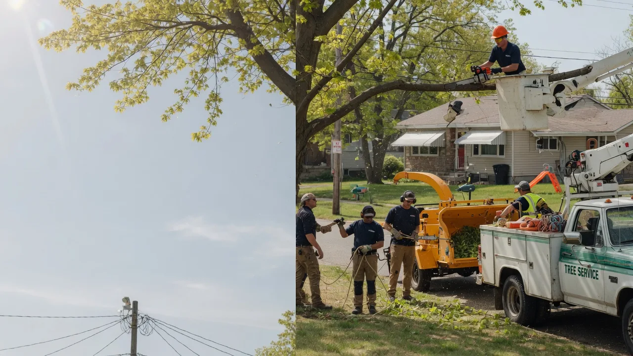 Tree Removal in Langley Park, MD near me